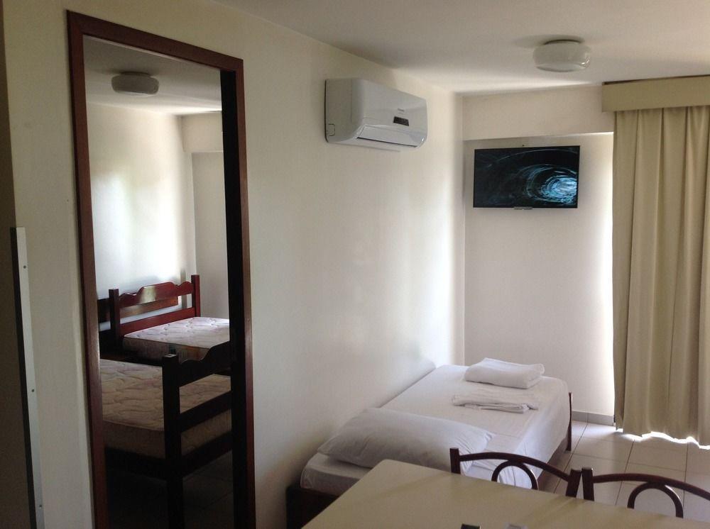 Brasilia Living Aparthotel Esterno foto