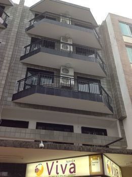 Brasilia Living Aparthotel Esterno foto